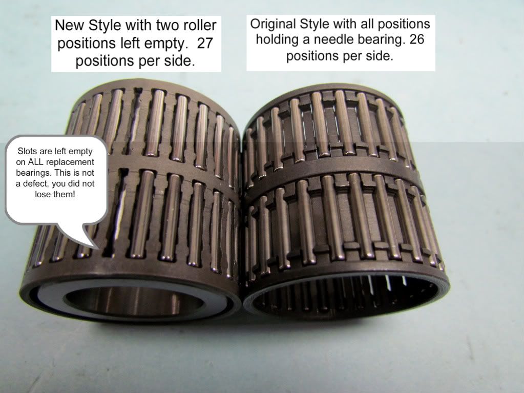 Clutch Basket Modifications DL1000/SV1000